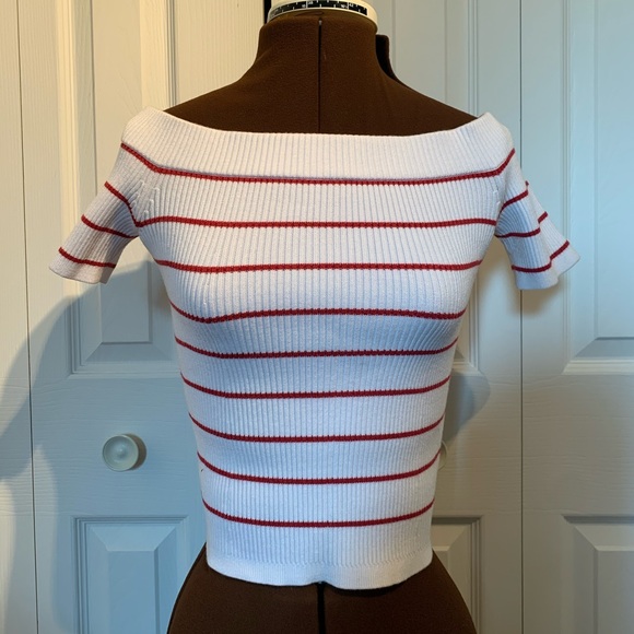 Club Monaco top - Picture 1 of 3